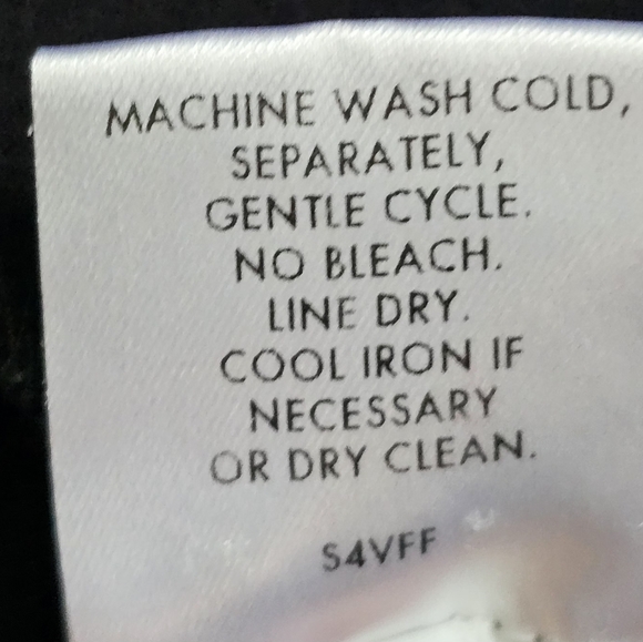 Eileen Fisher Women's 1x Black Bateau Neck Asymmetric Hem Jersey Tunic Top - Picture 5 of 8